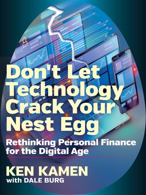 cover image of Don't Let Technology Crack Your Nest Egg